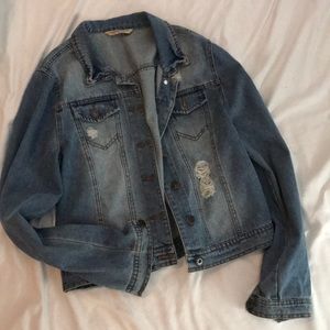 Jean Jacket